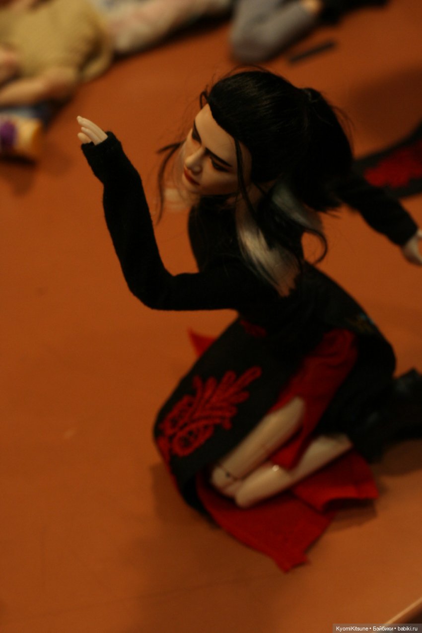 Краше цветов — Куклы BTS (БТС) от Mattel: K (фото 8)