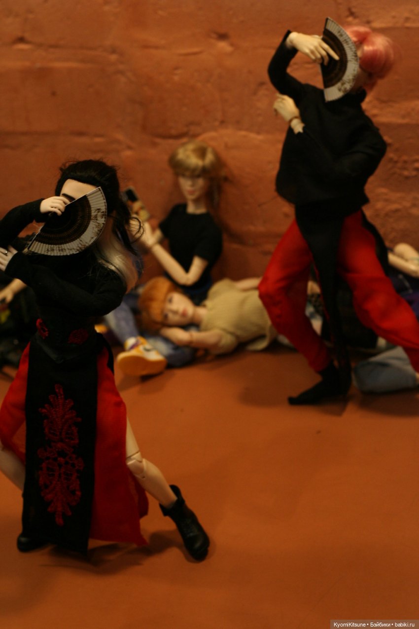 Краше цветов — Куклы BTS (БТС) от Mattel: K