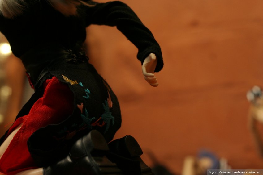 Краше цветов — Куклы BTS (БТС) от Mattel: K (фото 5)