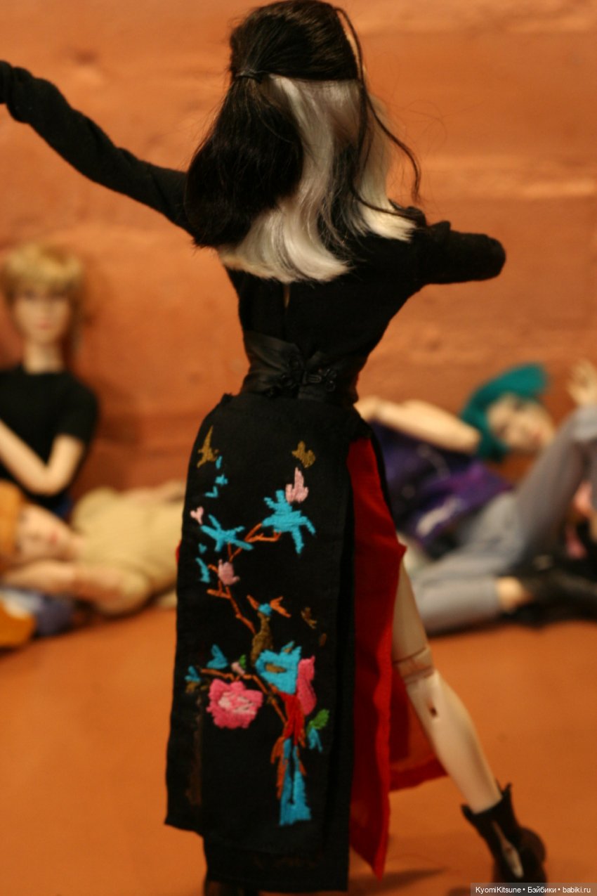 Краше цветов — Куклы BTS (БТС) от Mattel: K