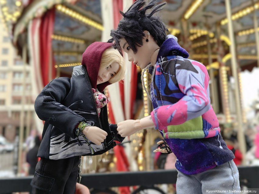 Fluorite, ROCK. Уличные клипы (фото 6)