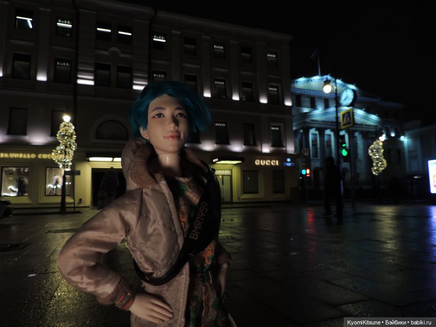 Fluorite, ROCK. Уличные клипы