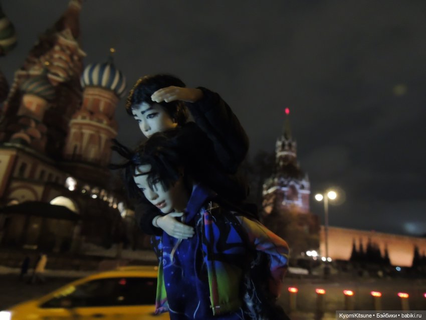 Fluorite, ROCK. Уличные клипы