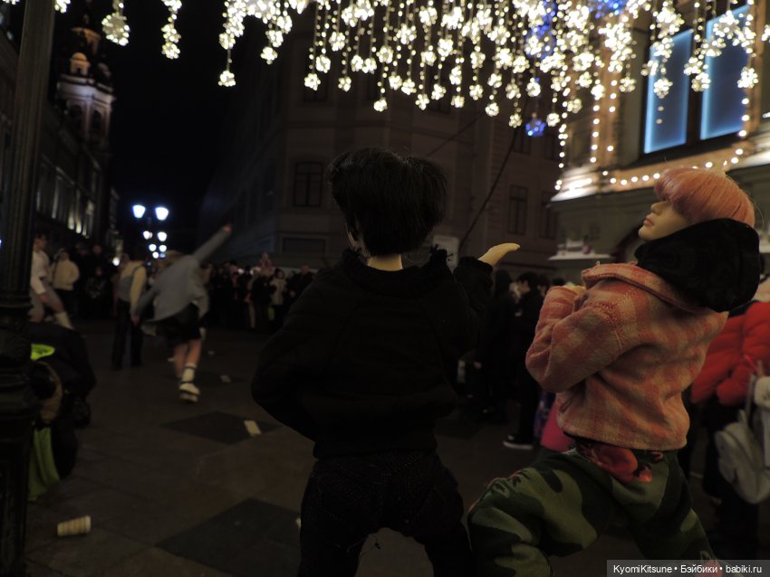 Fluorite, ROCK. Уличные клипы