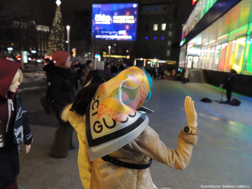 Fluorite, ROCK. Уличные клипы