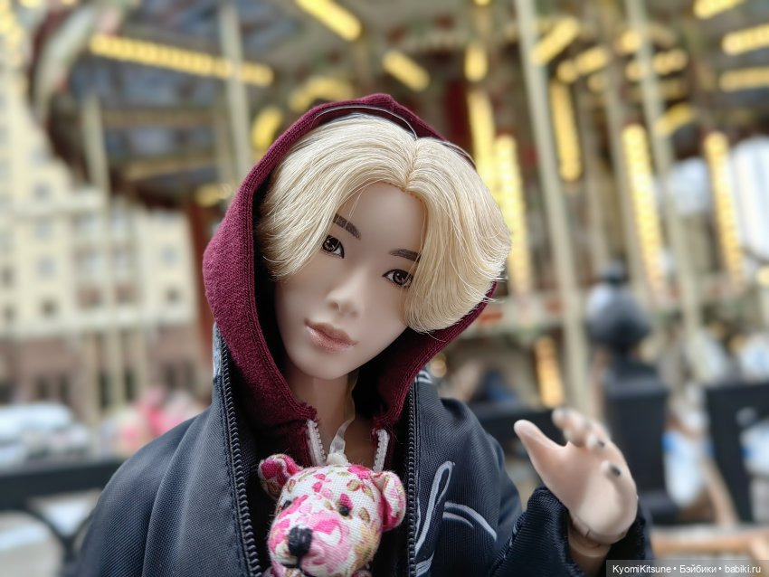 Fluorite, ROCK. Уличные клипы (фото 2)