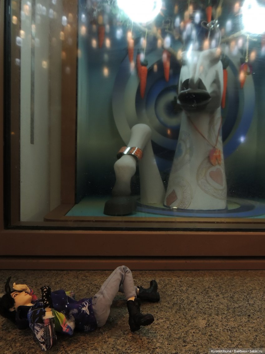 Fluorite, ROCK. Уличные клипы