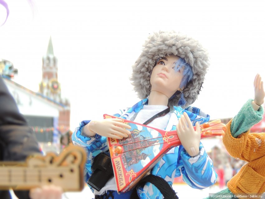 Fluorite, ROCK. Уличные клипы