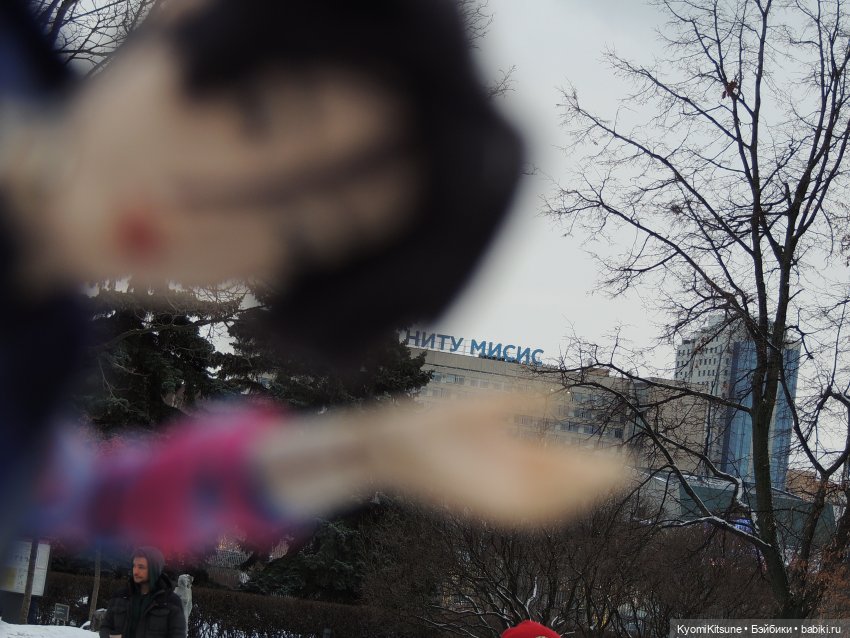 Fluorite, ROCK. Уличные клипы