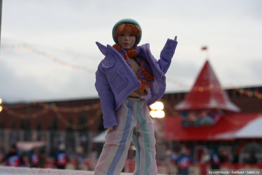 Fluorite, ROCK. Уличные клипы (фото 7)