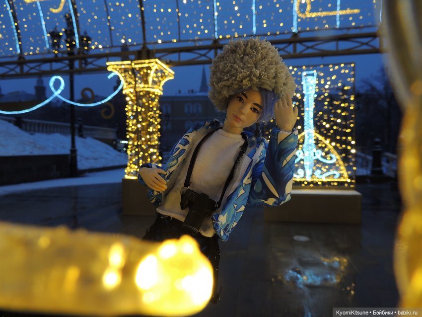 Fluorite, ROCK. Уличные клипы