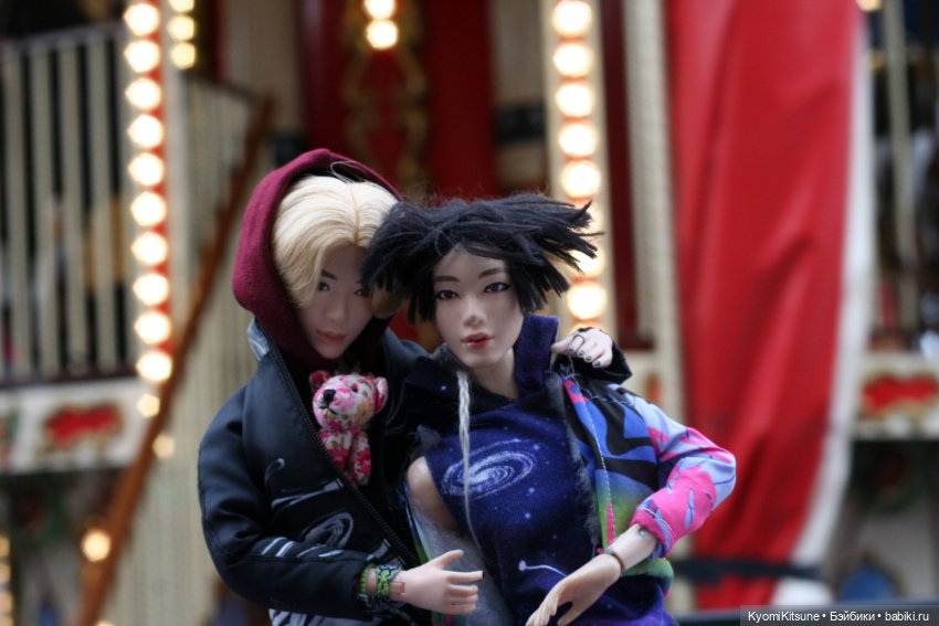 Fluorite, ROCK. Уличные клипы (фото 4)