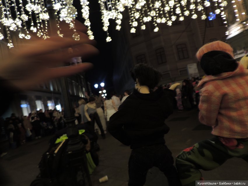 Fluorite, ROCK. Уличные клипы