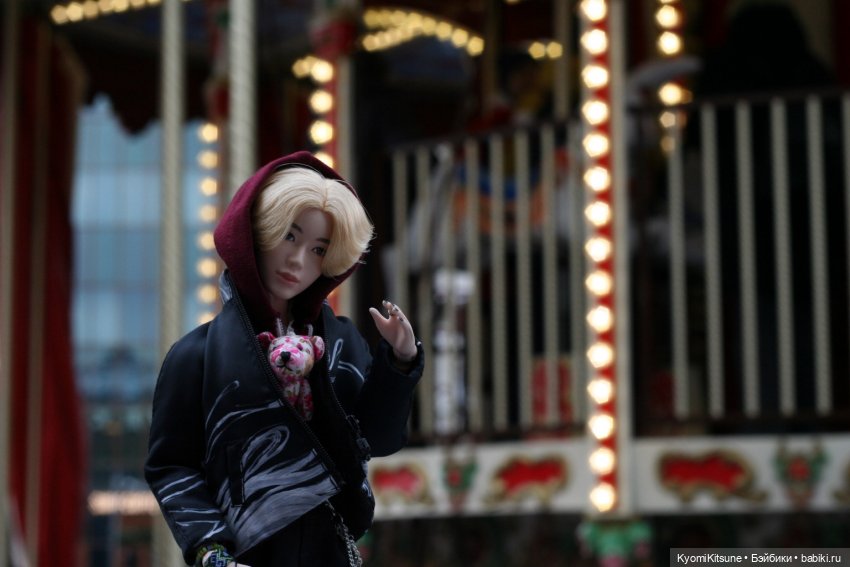 Fluorite, ROCK. Уличные клипы