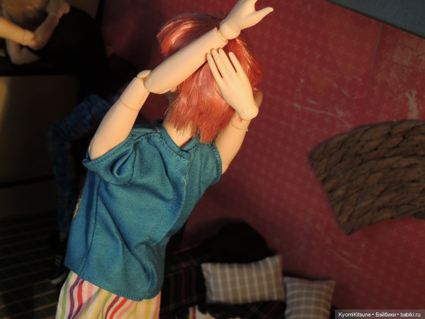 Project ADVNTURE: Утро в доме Себастьена или почувствуй себя другим человеком (фото 9)