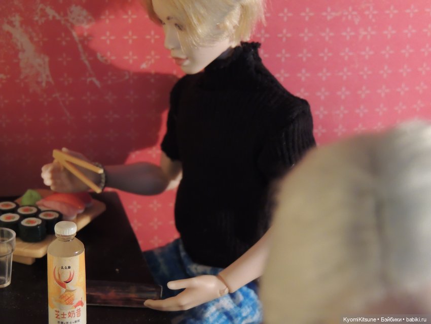 Project ADVNTURE: Утро в доме Себастьена или почувствуй себя другим человеком (фото 2)