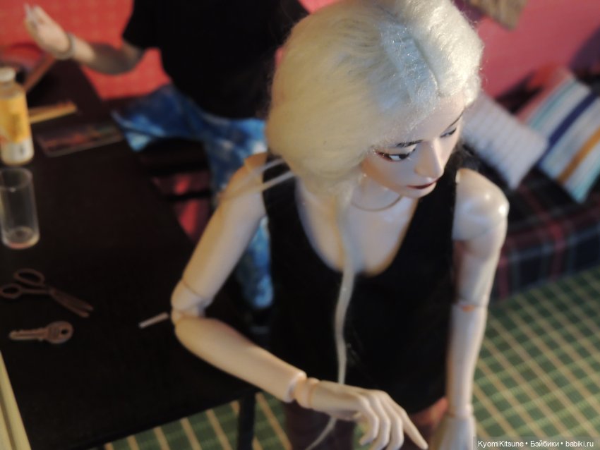 Project ADVNTURE: Утро в доме Себастьена или почувствуй себя другим человеком (фото 6)