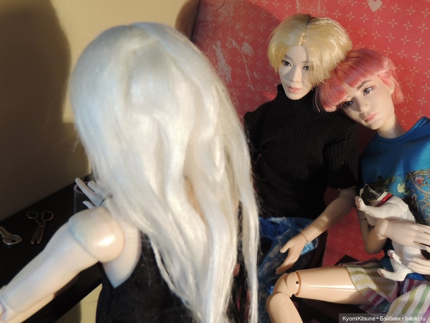 Project ADVNTURE: Утро в доме Себастьена или почувствуй себя другим человеком