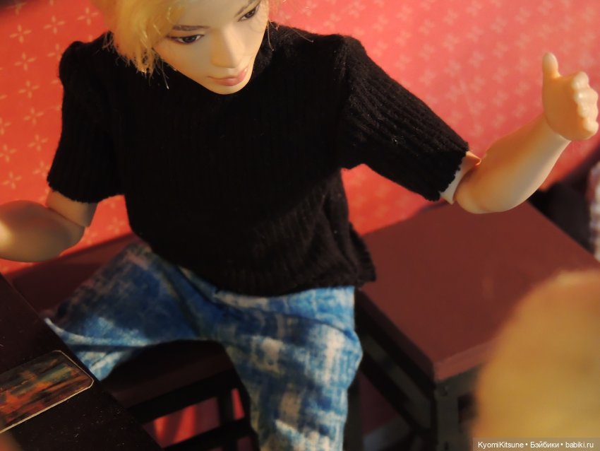 Project ADVNTURE: Утро в доме Себастьена или почувствуй себя другим человеком (фото 5)