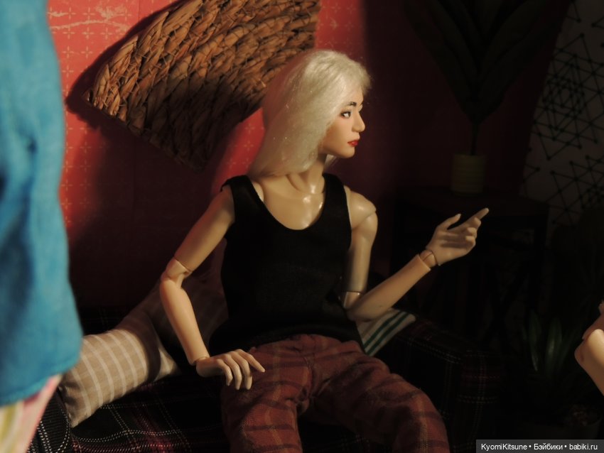 Project ADVNTURE: Утро в доме Себастьена или почувствуй себя другим человеком