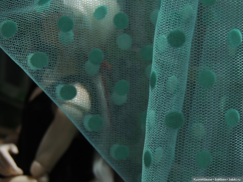 Шторка — Куклы и тела Obitsu (Обитсу): 1/6 (фото 5)