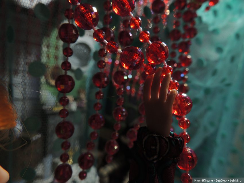 Шторка — Куклы и тела Obitsu (Обитсу): 1/6 (фото 6)