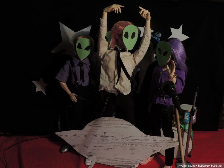 Fluorite: кавер Vengo dalla luna (фото 3)