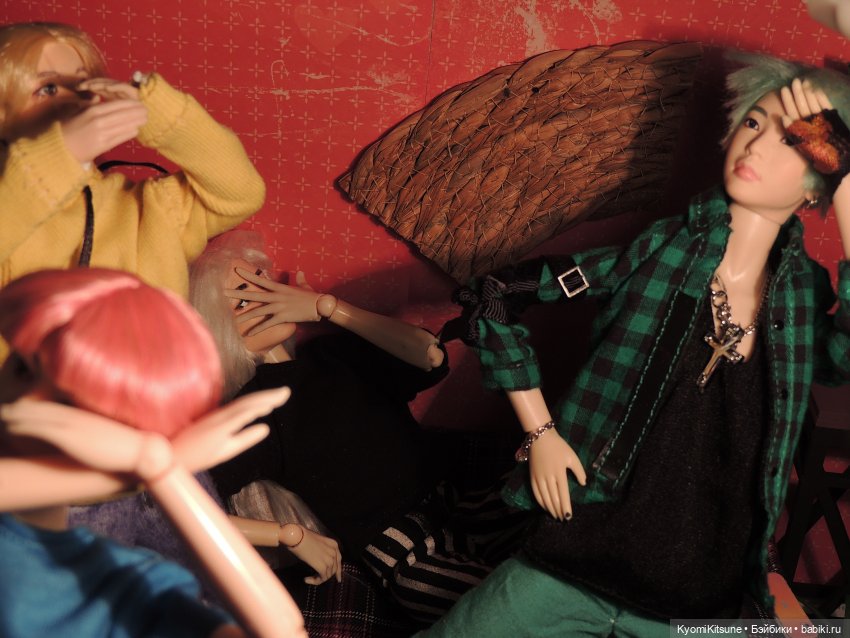 Project ADVNTURE: Секрет на секрете сидит и секретом погоняет