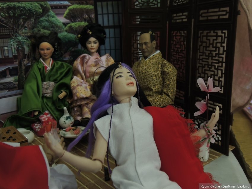 "С новым годом?" или Фестиваль фонарей