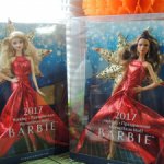 Millie и Mermaid Holiday Barbie 2017 лот барби холидей