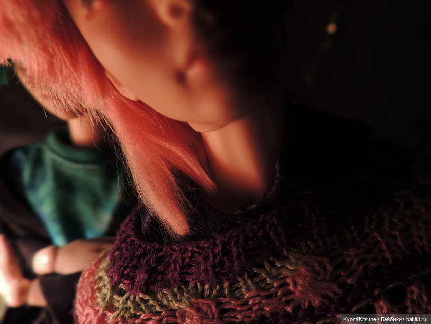 Fluorite💜Violet — Куклы BTS (БТС) от Mattel: K