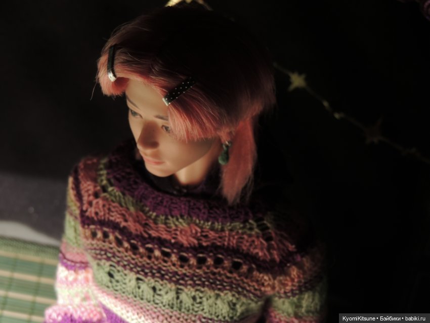 Fluorite💜Violet — Куклы BTS (БТС) от Mattel: K