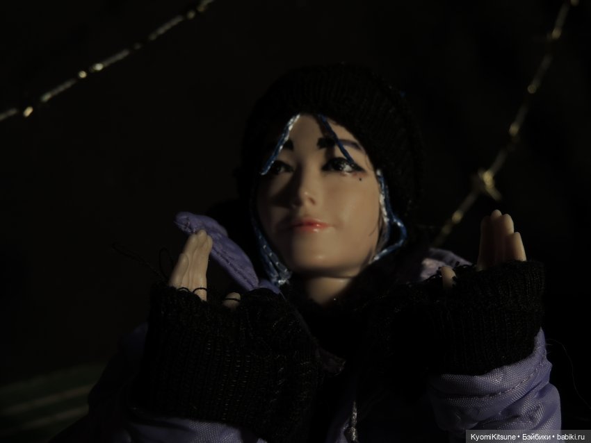 Fluorite💜Violet — Куклы BTS (БТС) от Mattel: K (фото 6)