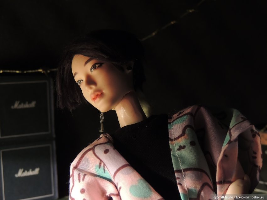 Fluorite💜Violet — Куклы BTS (БТС) от Mattel: K