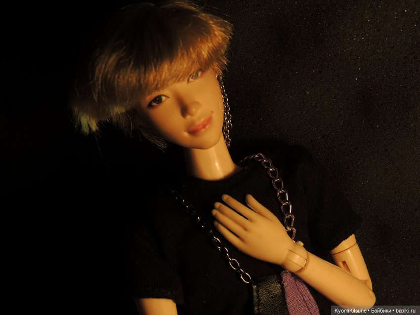 Fluorite💜Violet — Куклы BTS (БТС) от Mattel: K