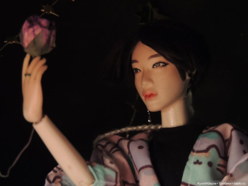 Fluorite💜Violet — Куклы BTS (БТС) от Mattel: K