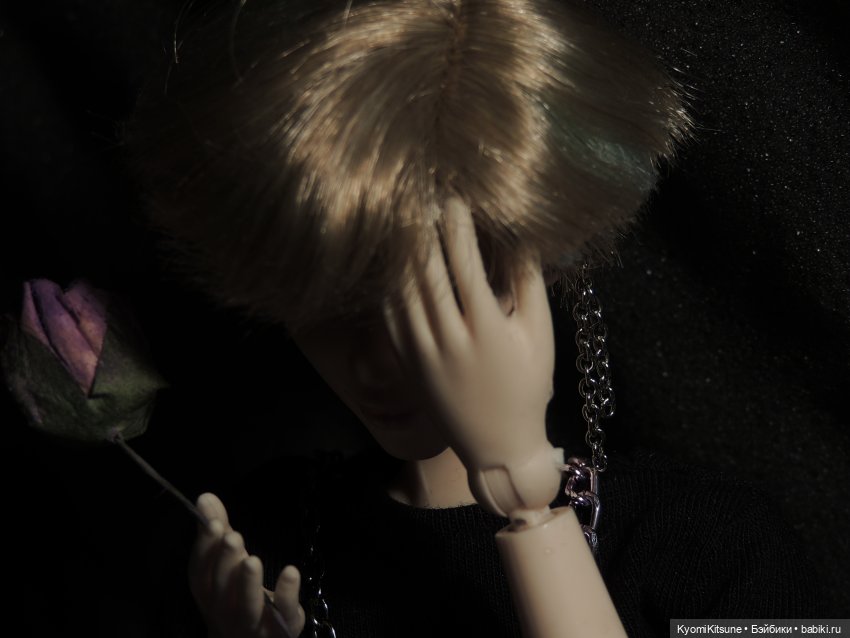 Fluorite💜Violet — Куклы BTS (БТС) от Mattel: K (фото 3)