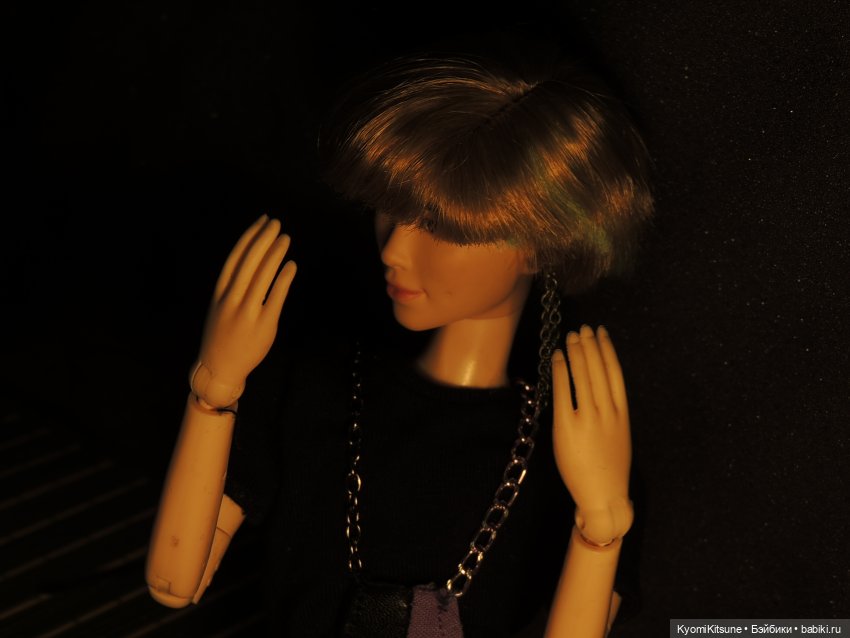 Fluorite💜Violet — Куклы BTS (БТС) от Mattel: K