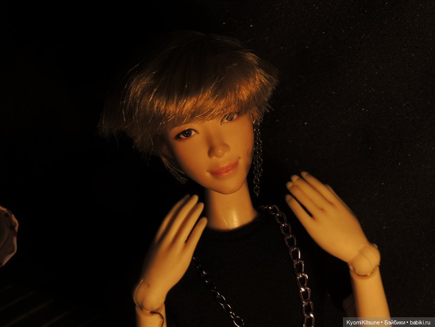 Fluorite💜Violet — Куклы BTS (БТС) от Mattel: K