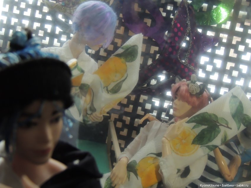 Venice, Venice! или место, где истории пересекаются