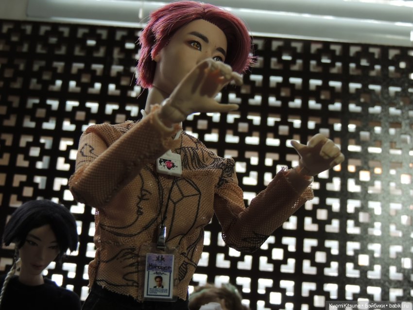 Venice, Venice! или место, где истории пересекаются