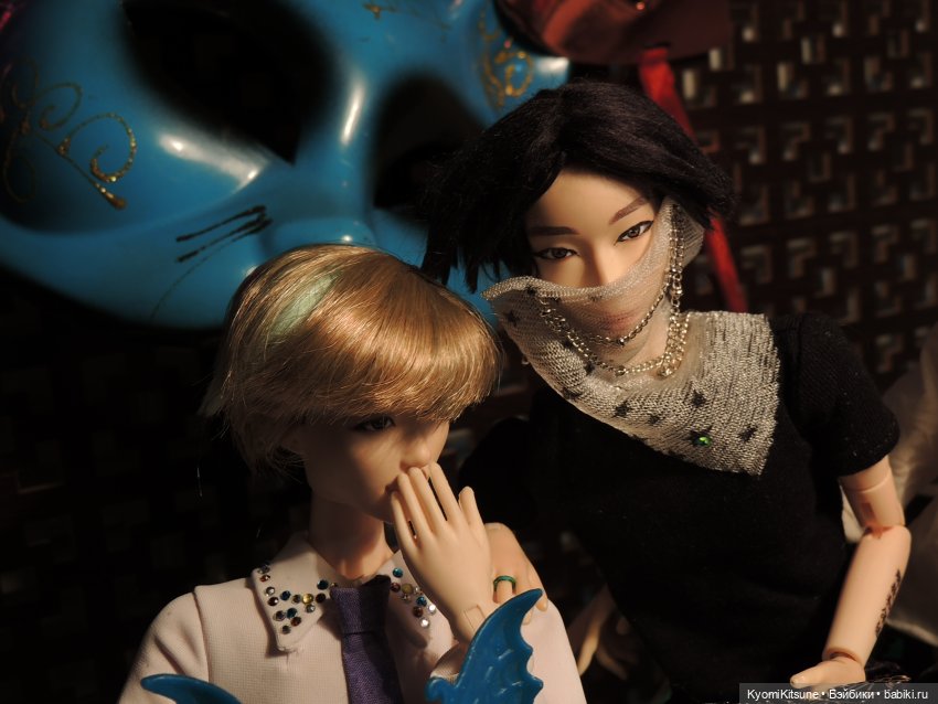 Venice, Venice! или место, где истории пересекаются