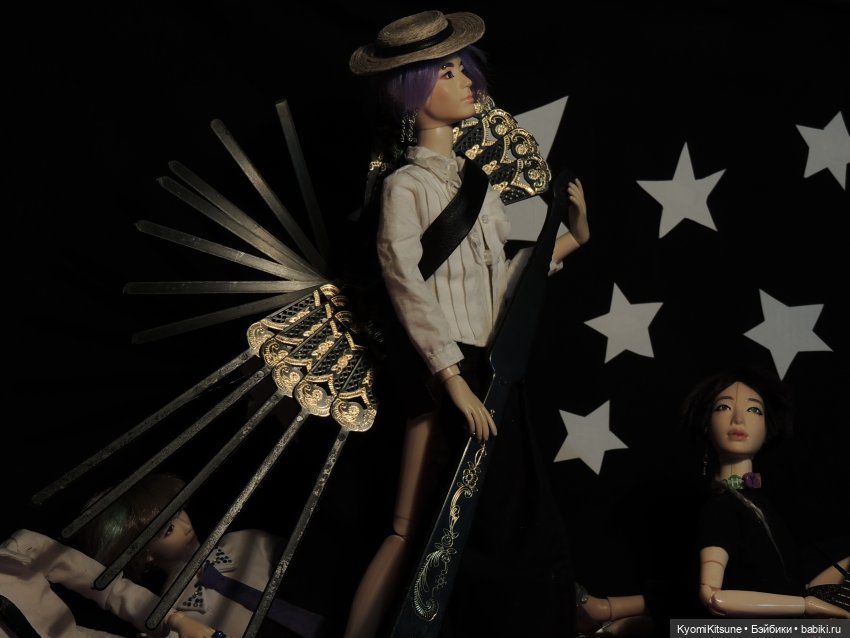 Venice, Venice! или место, где истории пересекаются