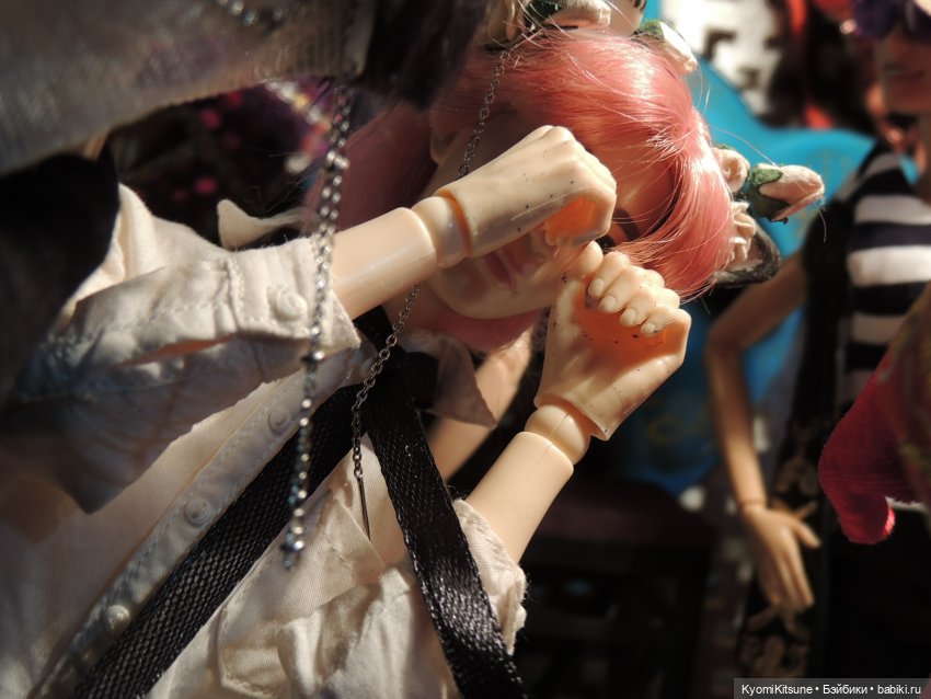 Venice, Venice! или место, где истории пересекаются