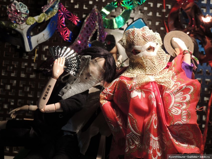 Venice, Venice! или место, где истории пересекаются