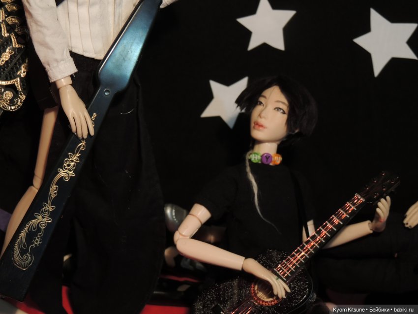 Venice, Venice! или место, где истории пересекаются