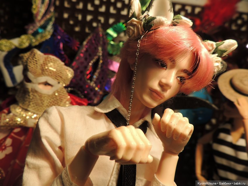 Venice, Venice! или место, где истории пересекаются