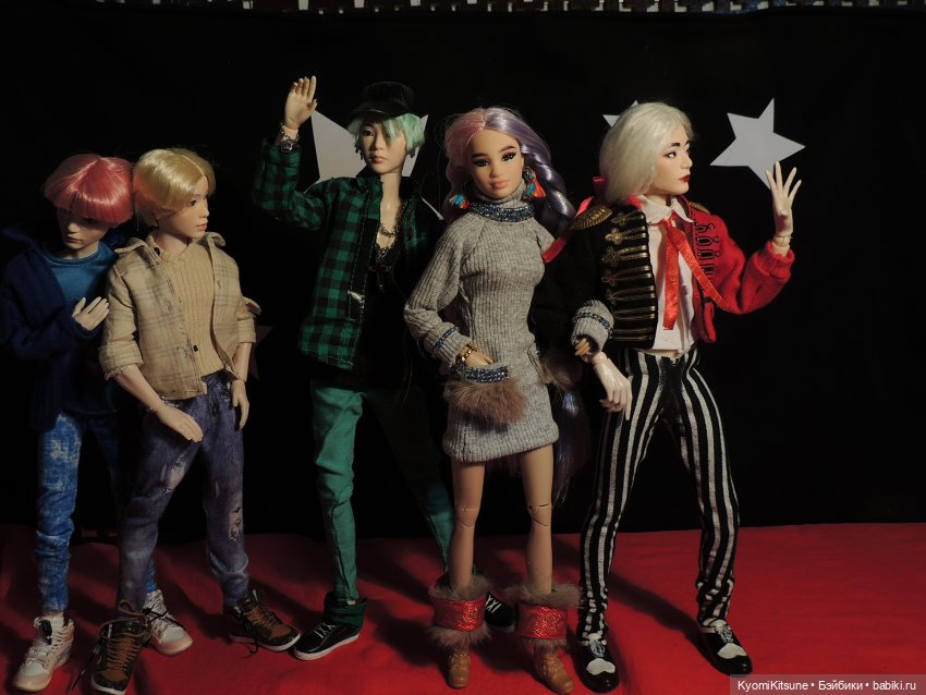 Venice, Venice! или место, где истории пересекаются