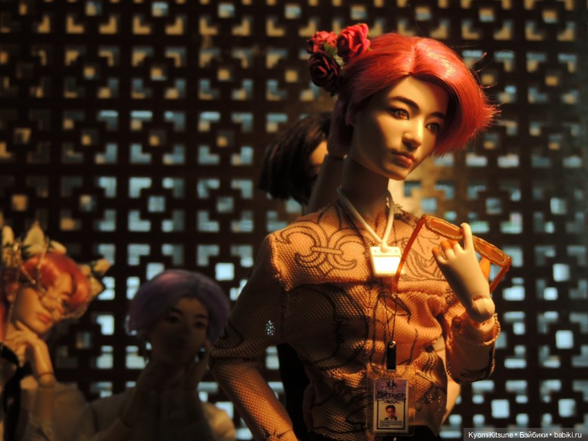 Venice, Venice! или место, где истории пересекаются