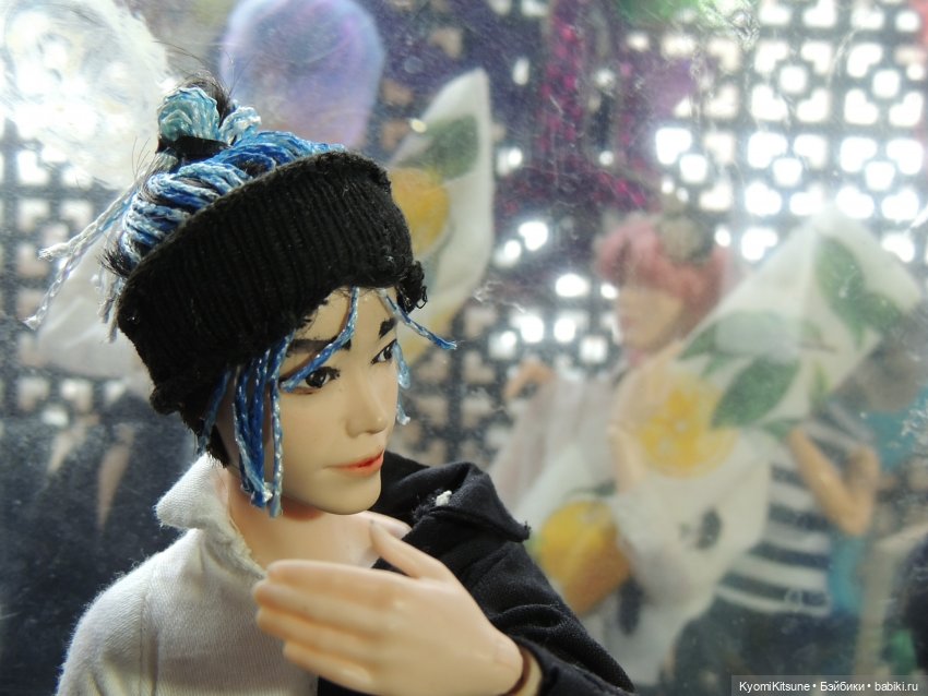 Venice, Venice! или место, где истории пересекаются